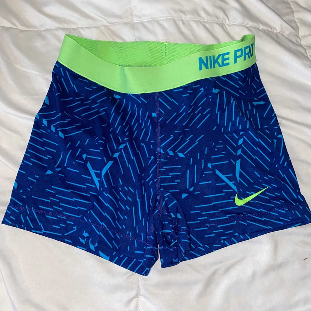Nike dry fit shorts